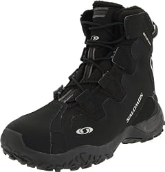 Salomon Men's Snowtrip TS WP Winter Shoe