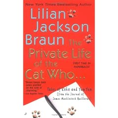 The Private Life of the Cat Who... (Cat Who Short Stories)