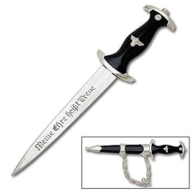 1933 German SS Officer Dagger Knife