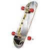 Simba Toys 103301664 - Finger Skateboard 4 er Set