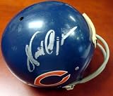 Walter Payton Autographed/Hand Signed Vintage Chicago Bears Helmet PSA/DNA #M00773