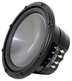 Brand New Kenwood Kfc-w3012dvc 12 1,400 Watt Car Sub Woofer with Dual Voice Coil and Ultra Clear Bass!