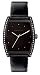 BCBG Max Azria Women's Black On Black Crystal Watch #BG6164