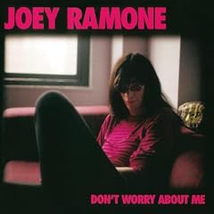 Don'T Worry About Me