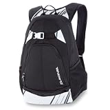 DAKINE Rucksack Pivot Pack, Black / White Stripes