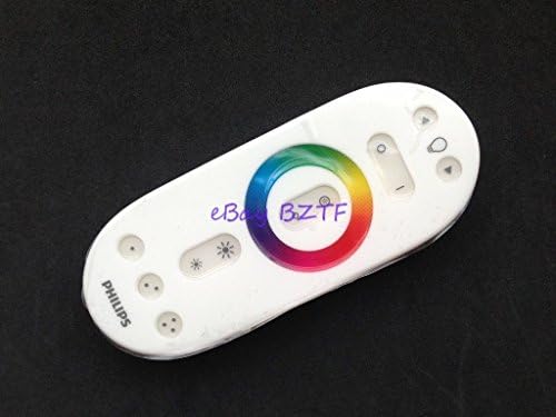 Philips Hue Remote Control for Light Bulbs Aura Iris Bloom Lamp BR30 A19 GU