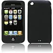 Black Silicone Sleeve for iPhone 3G / 3GS