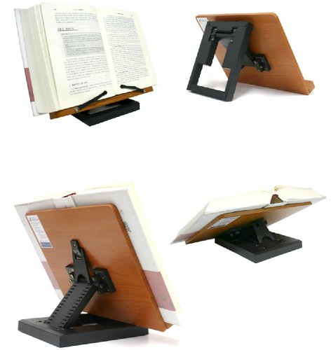 楽読・合格・書見台・クローバー