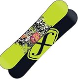 Forum Youngblood Mini 09 Youth Freestyle Snowboard - 137cm