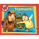 Wonder Pets Fleece Throws 40x 50