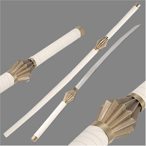 Kenpachi Zaraki - 11th Division Captain Anime Replica Sword