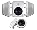 5 New In Wall or Ceiling Speakers Acoustic Audio HT-65
