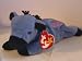 Ty Lefty the Donkey Beanie Baby - Original Version
