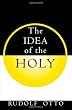 The Idea of the Holy