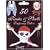 Assorted Pack of 50 Pirates Devils and Skulls Tattoo Sheets