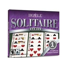 Hoyle Solitaire (Jewel Case)