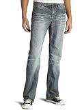 Marc Ecko Cut & Sew Men's Rip Torn Standard Cut Jean