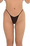 Adult Sexy G strings - White