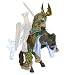 39923 - PAPO Ritter - Pferd des Waffenmeisters Drache
