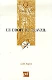 Le droit du travail
