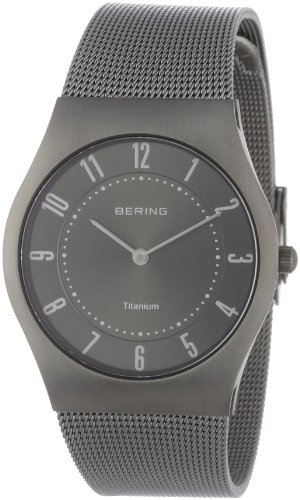 BERING Time Unisex-Armbanduhr Slim Classic 11935-079