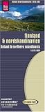  : Finnland & Nordskandinavien 1 : 875 000: finnland & northern scandinavia