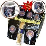 Cindy Thorrington Haggerty Mythical Magical - DRAGON Majick of the Opal 2 - Coffee Gift Baskets - Coffee Gift Basket