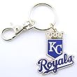 Kansas City Royals Key Chain with clip