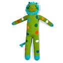 Leonardo Cat Knit Doll