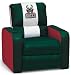 Bucks Dreamseat NBA Leather Recliner