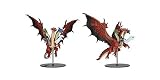 D&D Icons of the Realms: Tiamat Premium Fantasy Miniature Figure