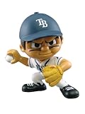 MLB Tampa Bay Devil Rays Lil' Teammates Pitcher