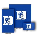 Duke Blue Devils NCAA Sheet Set (Full/Queen)