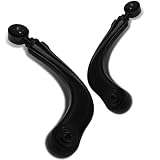 03 - 07 MAZDA 3 06 - 11 MAZDA 5 00 - 07 FORD FOCUS BLACK REAR CAMBER KIT SET 2PC by Spec-D Tuning