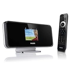Philips NP 2500 Netzwerkspieler (Farbdisplay) schwarz