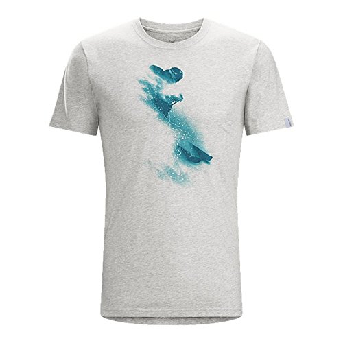 Arcteryx White Rush SS T-Shirt - Men's