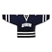 Search : NCAA University of New Hampshire Navy Replica College Hockey Jersey