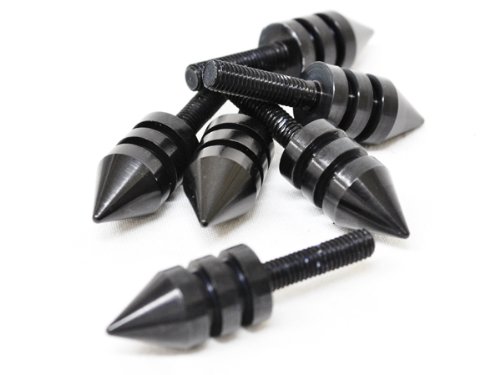MOTORCYCLE SPIKE WINDSCREEN FAIRING BOLTS Suzuki, Honda, Yamaha, Kawasaki, Ducati, Harley Davidson