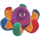 Great China Colossal Octopus Plush Chew Toy