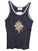 Sporting Goods : Tribal Sun Tattoo Tank Top Blue Ladies Sun Tattoo Tank $10.00 Sun Tattoo Shirt Walla Balla