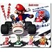 Complete Set of 4 1.5" Mario Kart DS Racing Collection Gashapon Karts