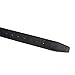 Senmi Men's Classic Full Grain Belt Genuine Leather Belt Strap without Belt Buckle