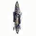 Lightahead® Artistic African Tribal face mask decoration for the wall (F)