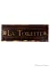 Iron Metal Bath Bathroom Wall Door Sign Plaque