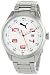 Puma,PUMA Men's PU102461003 Counter Metal Silver White Watch,PUMA,PU102461003,27020-AML-001