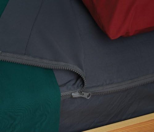 StayMade Twin Sheet Set - Zipper Sheets, the bed you only make once!
