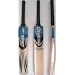 Pro Impact Classic Kashmir Willow Leather Ball Cricket Bat, Full Adult Size