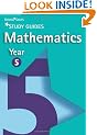 Rising Stars Study Guides: Maths Years 5 (Rising Stars Study Guides Series)