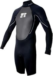 Body Glove 2/1mm Men's Arc Long Sleeve Spring Short Wetsuit