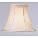 Tools & Hardware : Silk Bell Shaped Chandelier Clip On Lamp Shades - Ivory - B1480